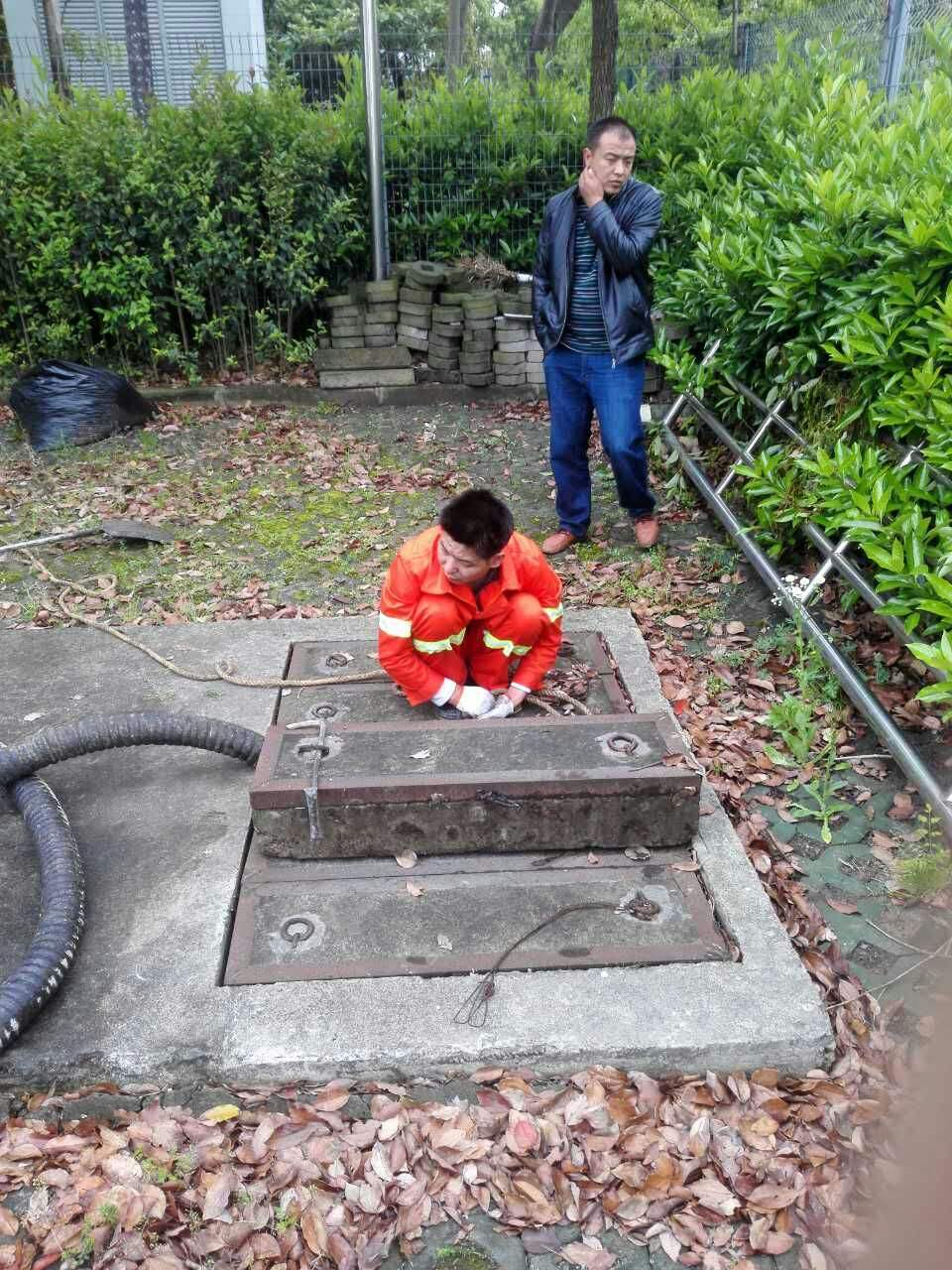 七坊镇吸污抽粪