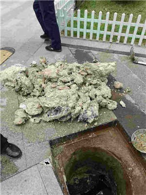 七坊镇清掏隔油池-管道清洗