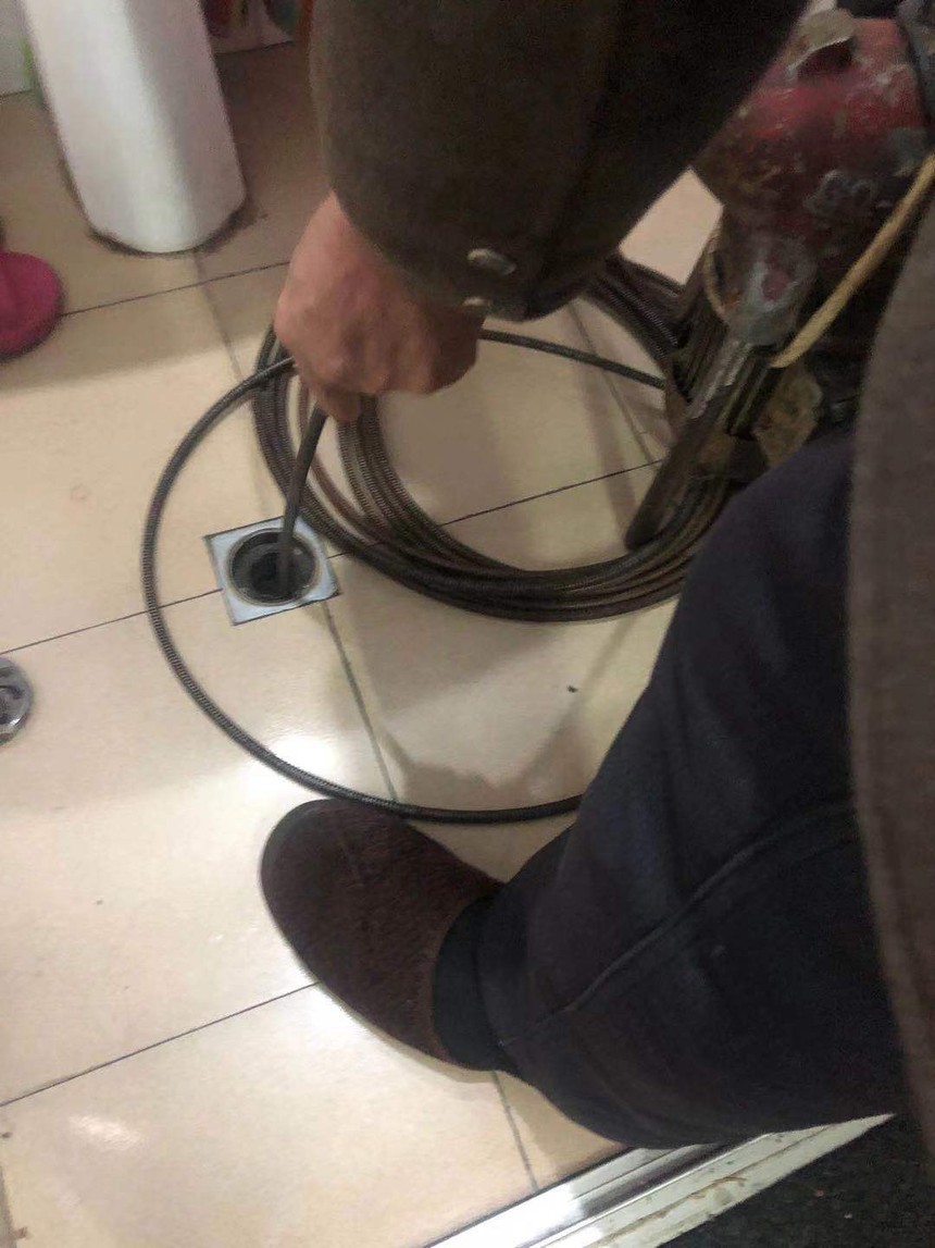 七坊镇管道疏通，疏通下水道